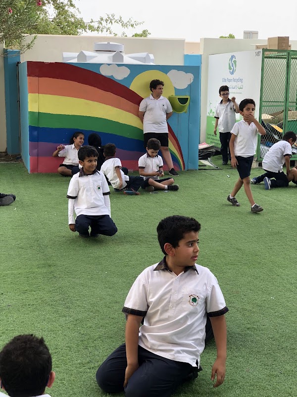 Newton International kindergarten