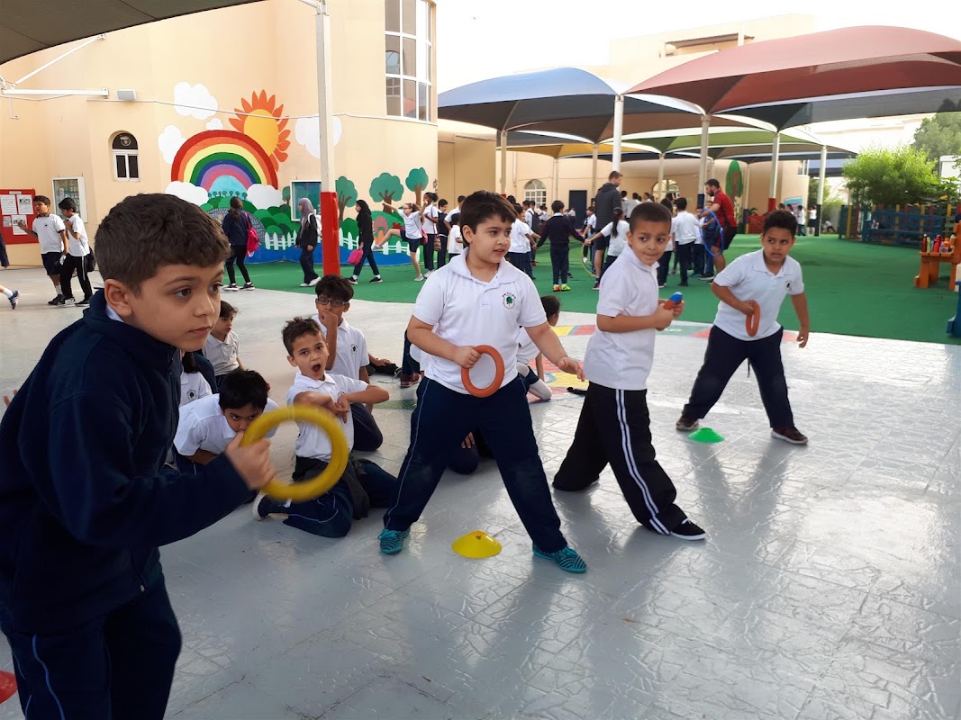 Newton International kindergarten