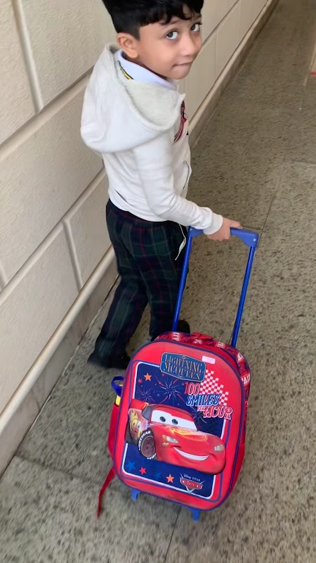 Newton International kindergarten