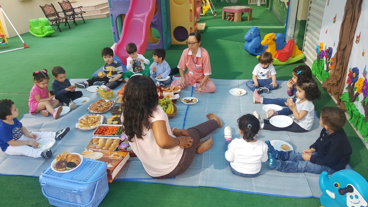 Lifetime Nursery Al Nuaija Branch