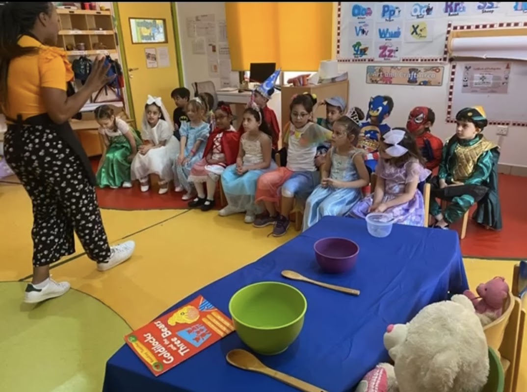 Elder Tree Kindergarten