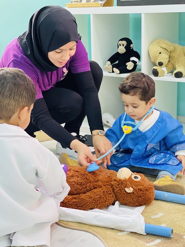 Kipina Al Gharafa Nursery