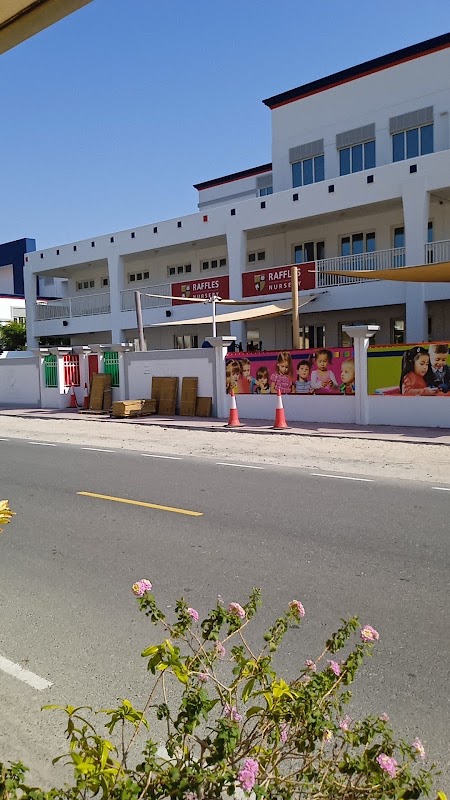 Raffles Early Childhood Centre Umm Suqeim