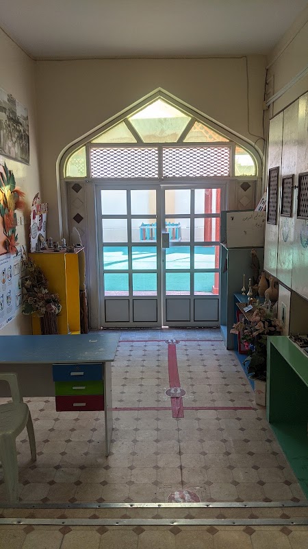Qatar modern kindergarten