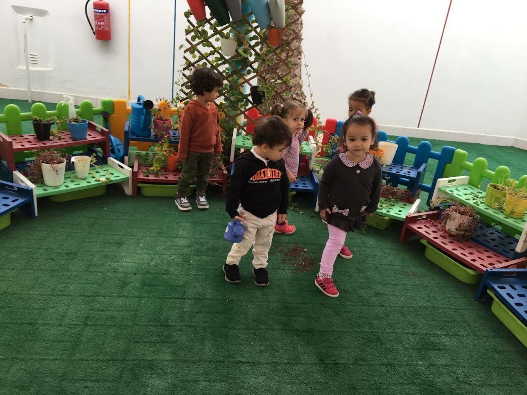 Baby Garden Nuresry