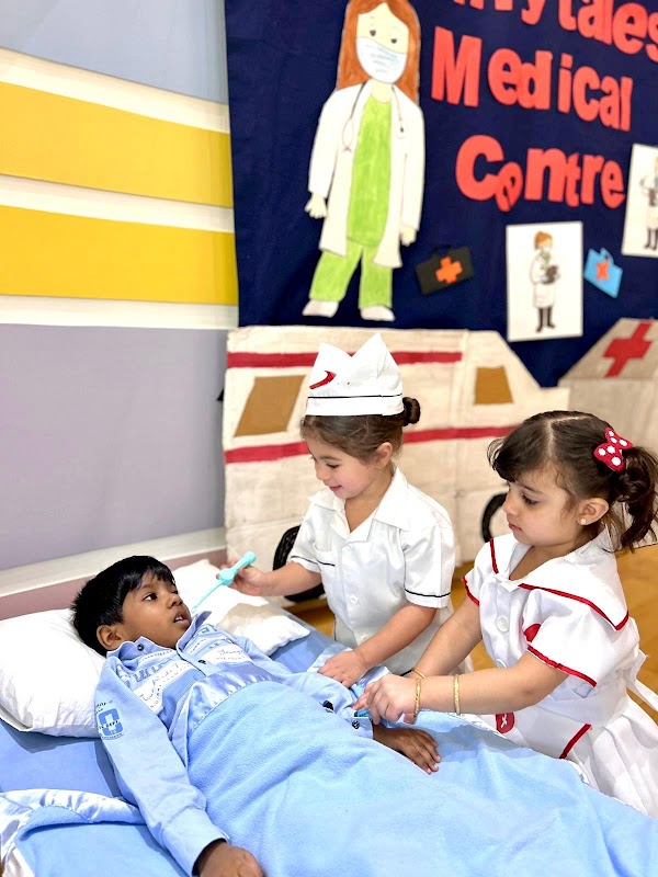 Fairy Tales Nursery- Ain Khaled Branch