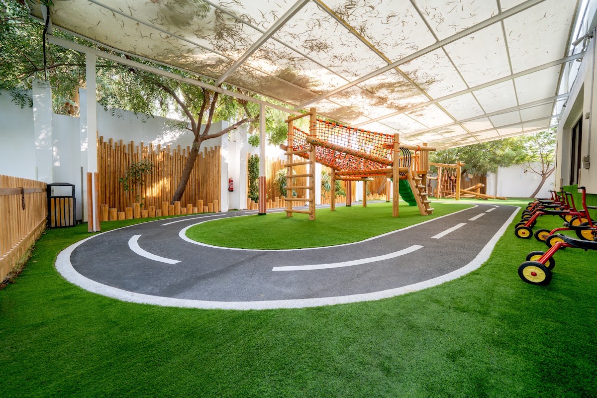 Redwood Montessori Nursery - Garhoud - Dubai