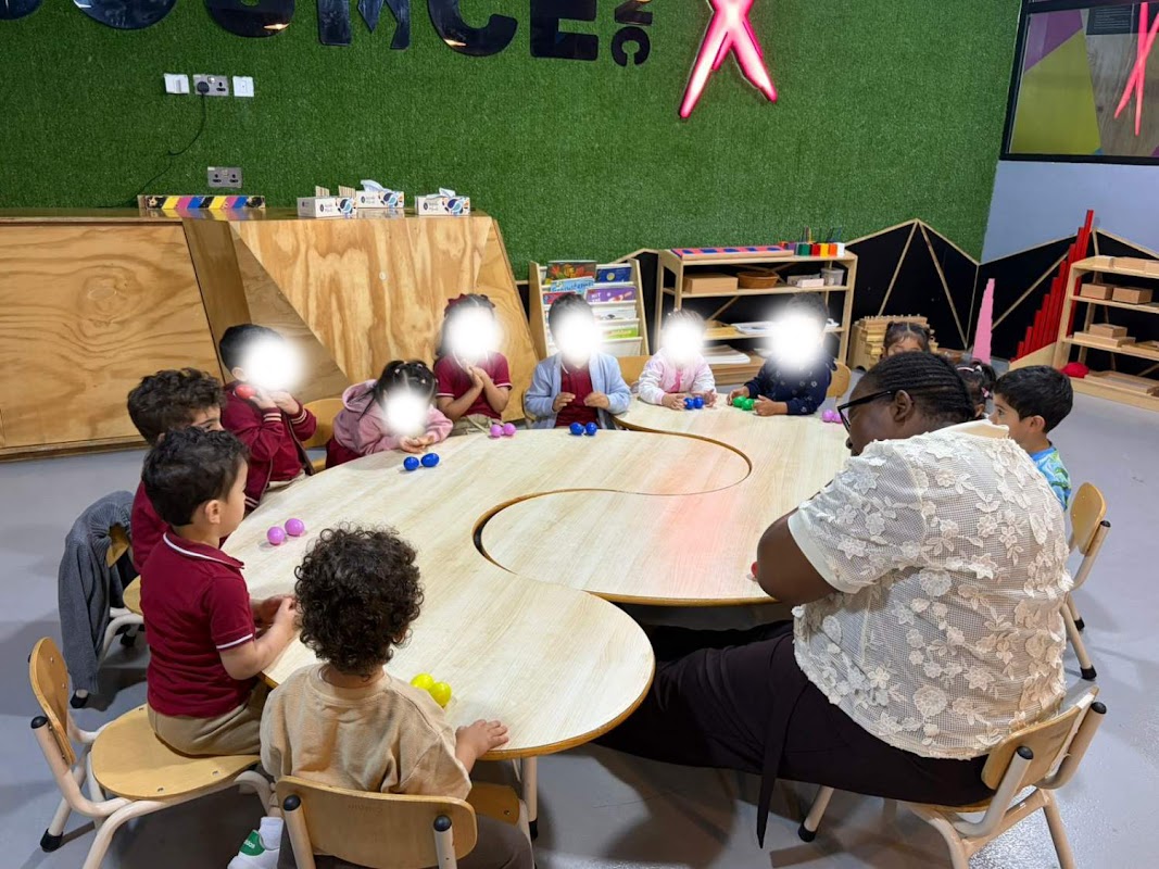 Redwood Montessori Nursery - Garhoud - Dubai