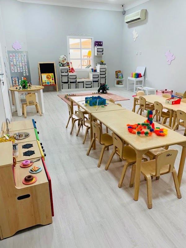 Care Bears 2 Nursery - Doha / Qatar