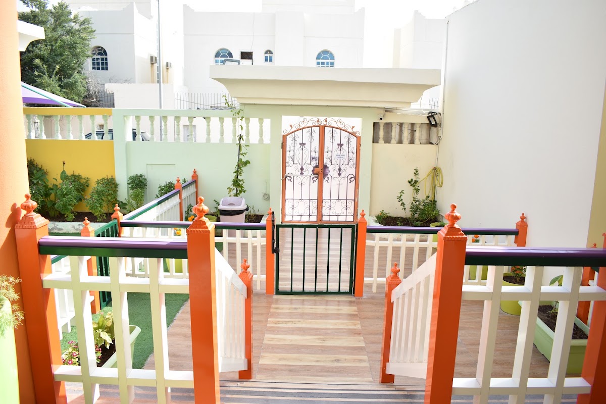 Grandma Nursery 3