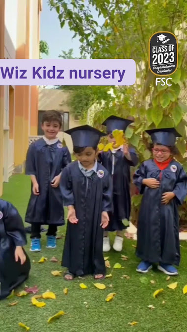 Wiz Kidz Nursery