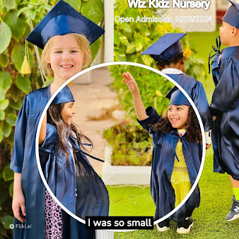Wiz Kidz Nursery