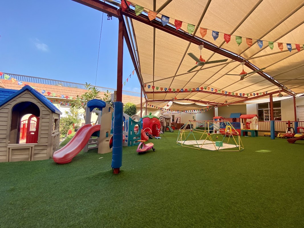 Little Land Nursery & Montessori Centre