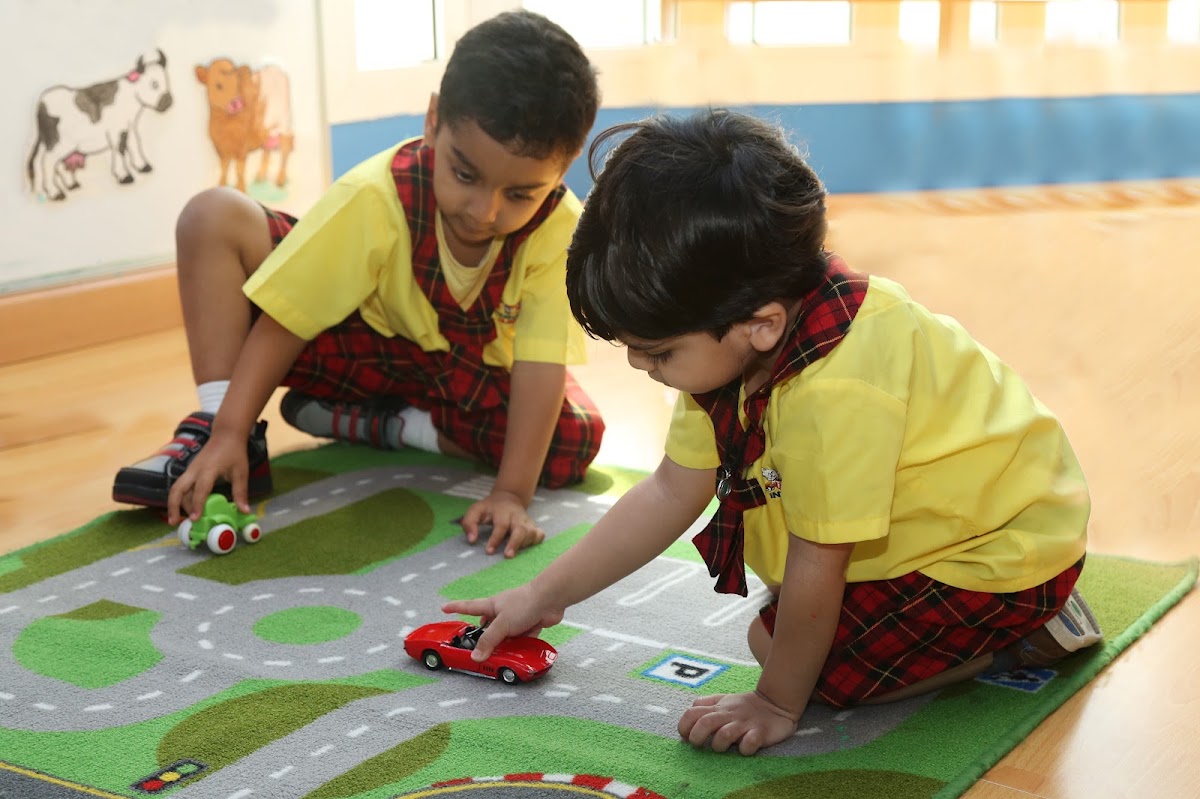 Toddlers International Nursery (Dubai Silicon Oasis)