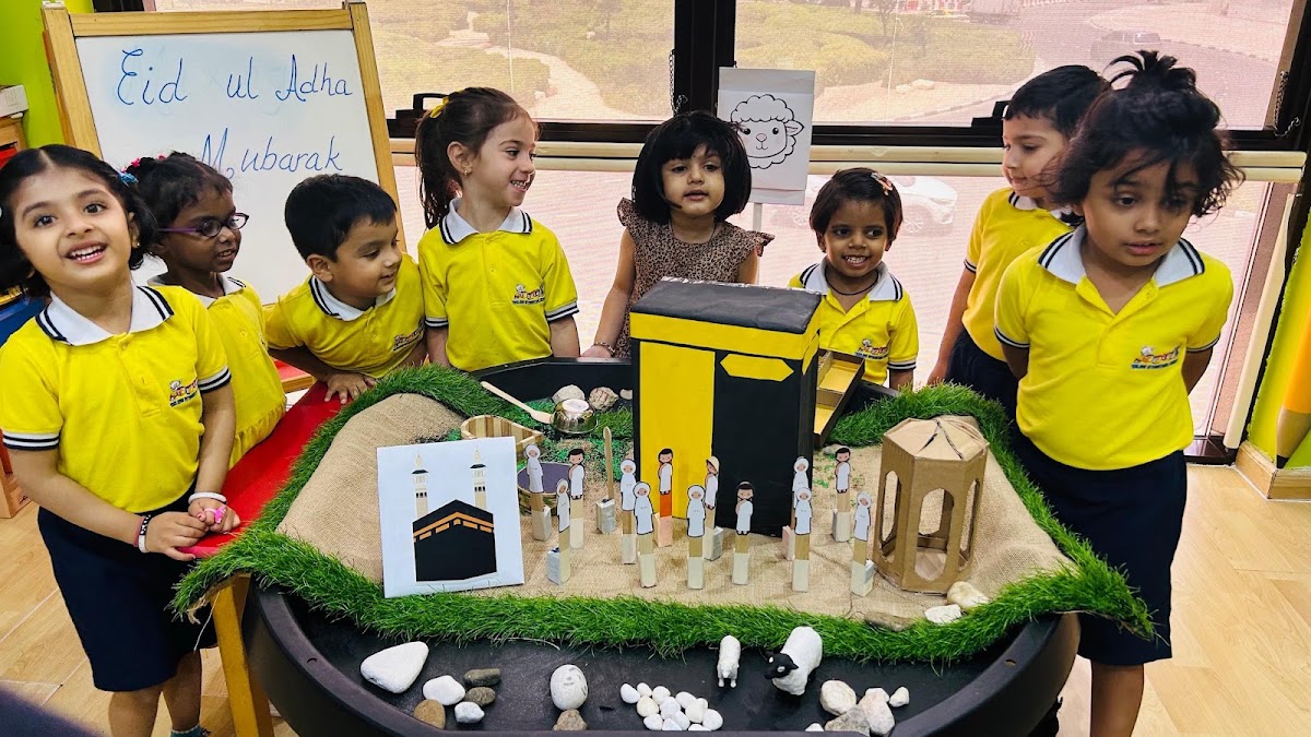 Toddlers International Nursery (Dubai Silicon Oasis)