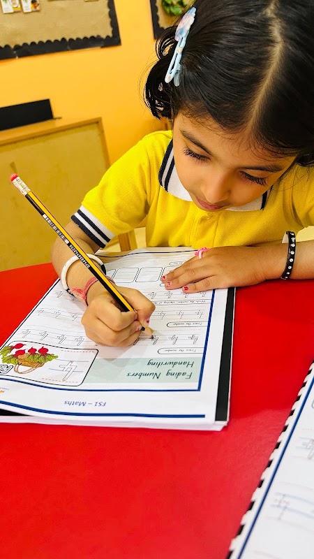 Toddlers International Nursery (Dubai Silicon Oasis)