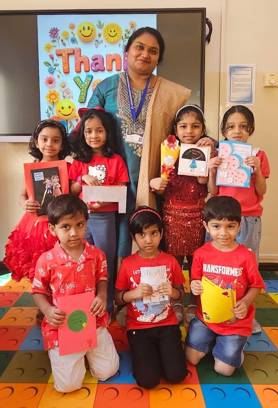The Springfield Kindergarten Al Matar