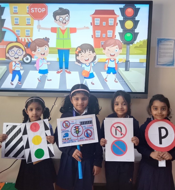The Springfield Kindergarten Al Matar