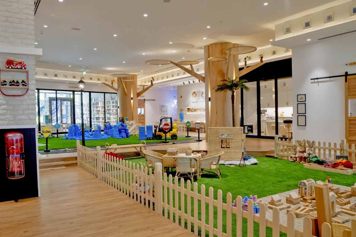TLC Nursery Msheireb