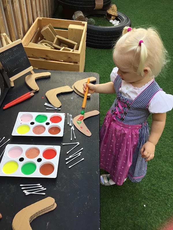 The Wonder Years Early Childhood Centre – Dubai Sports City