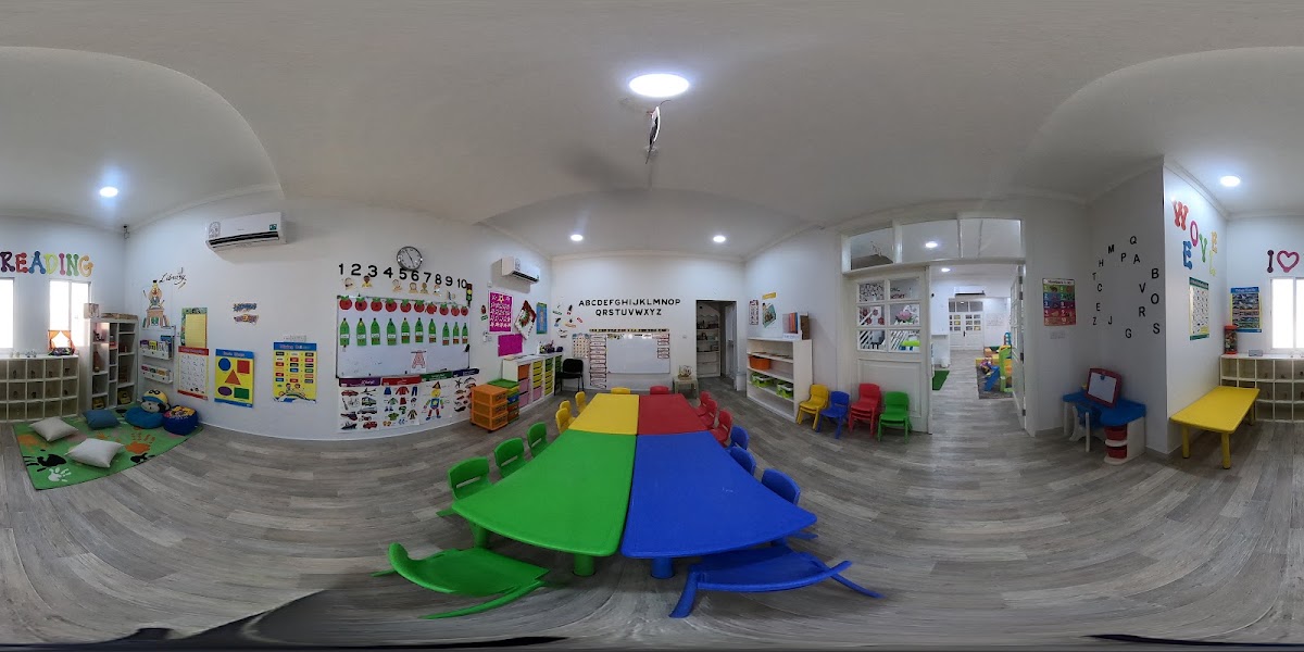 The Little Hands Nursery