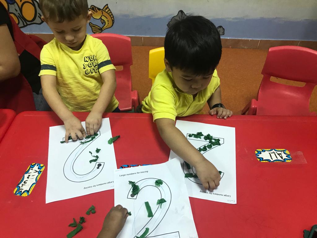 The Little Hands Nursery
