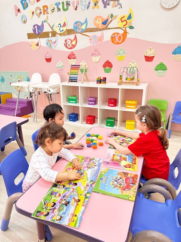 Honeypot 2 (Nursery School)