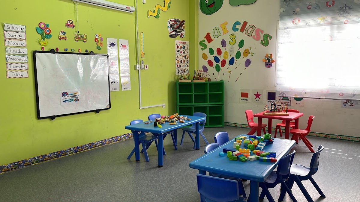 Shining stars nursery