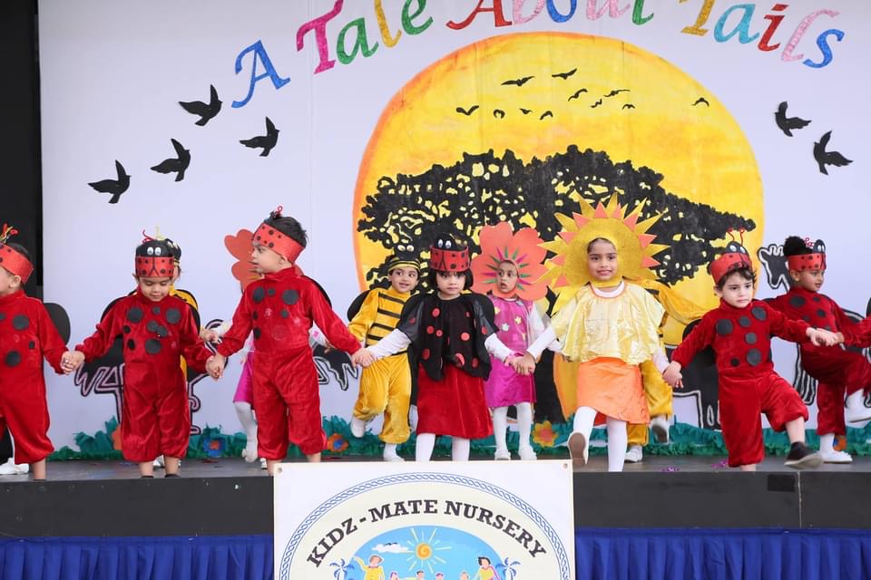 Kidz Mate Nursery - Al Mamzar, Dubai