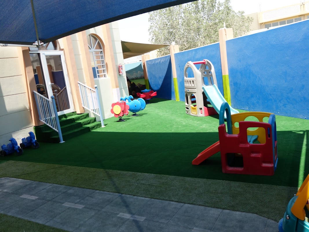 Harmony Nursery ( Al Rayyan )— Formerly Busy Hands Nursery حضانة هارموني - حضانة بيزي هاندز سابقًا