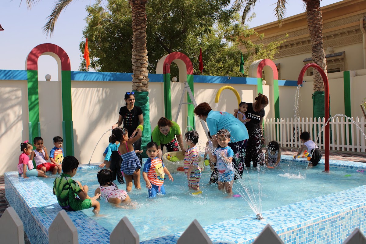 The Toddler House Nursery