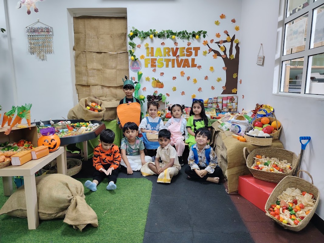 Roots Montessori Nursery International City