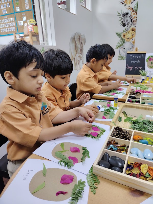 Roots Montessori Nursery International City