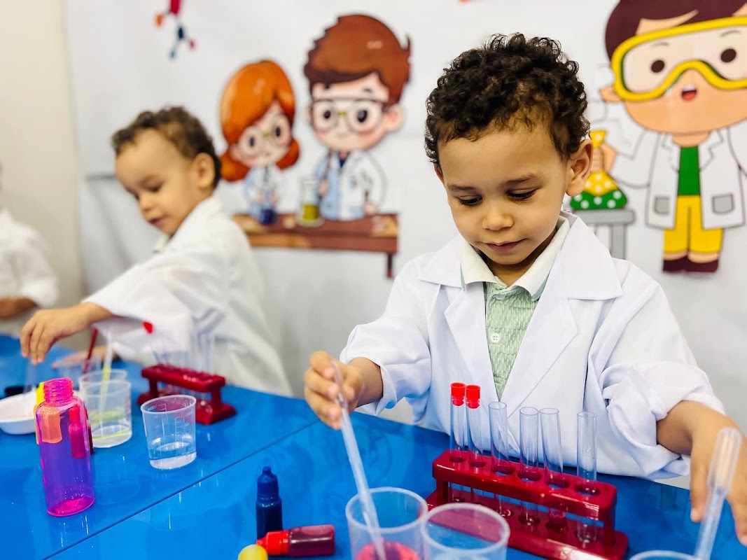 Modern Care Nursery