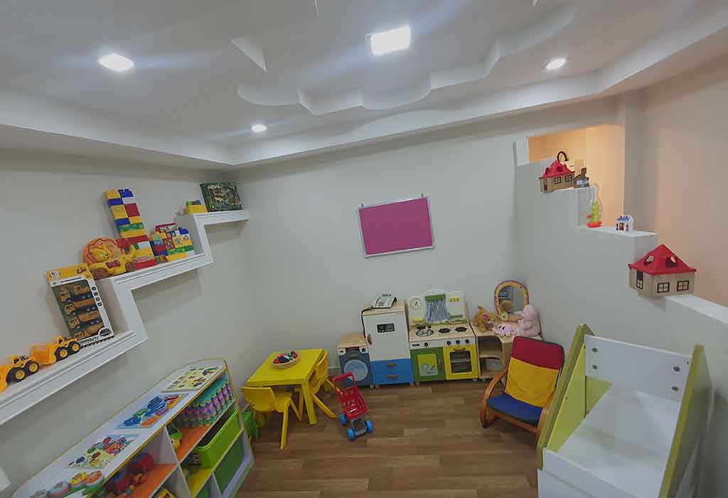 Modern Care Nursery