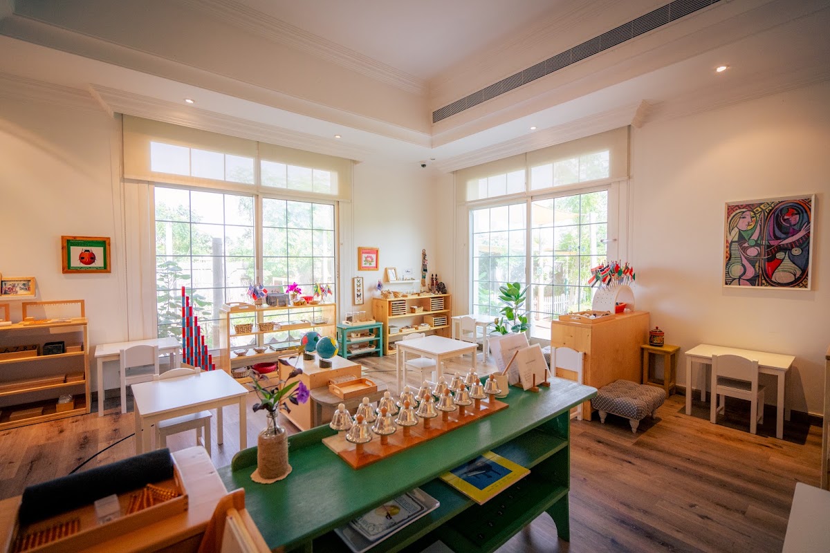 Mon Ecole Bilingual Montessori Early Childhood Center