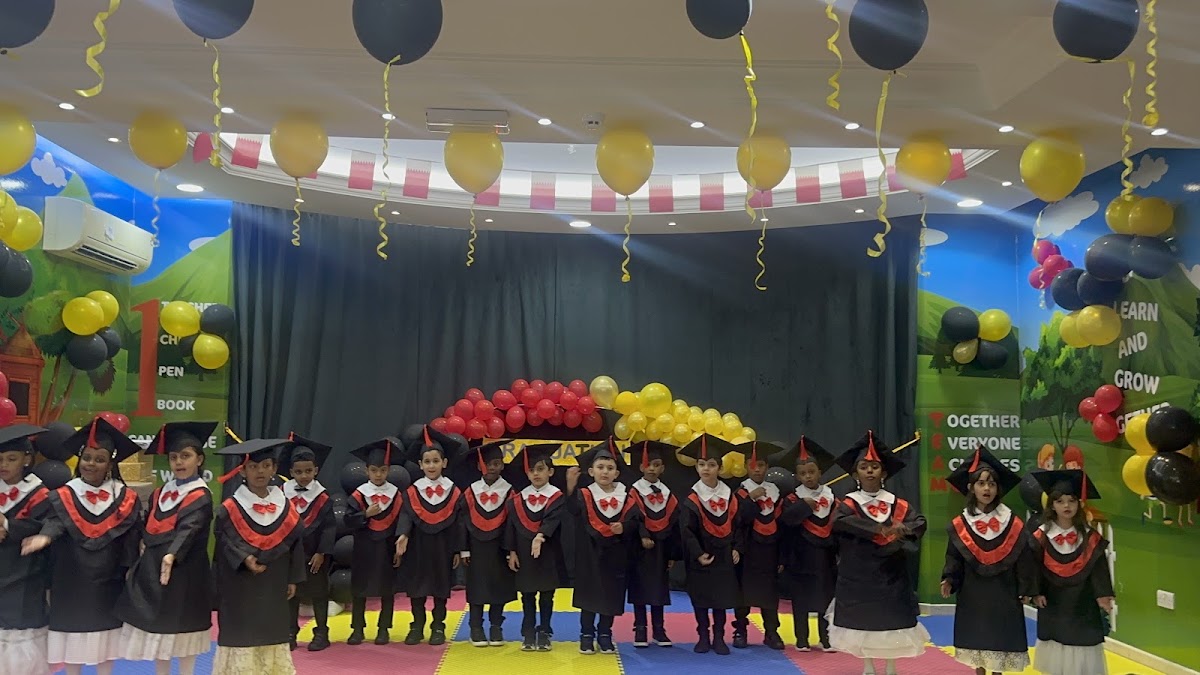 روضة الجواهر الدولية - Al Jawahir International Kindergarten