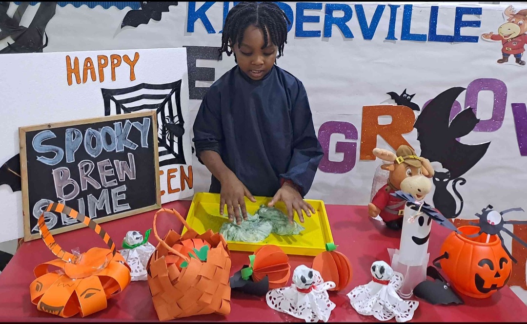 Little Amigos by Kinderville, Ras Al Khor
