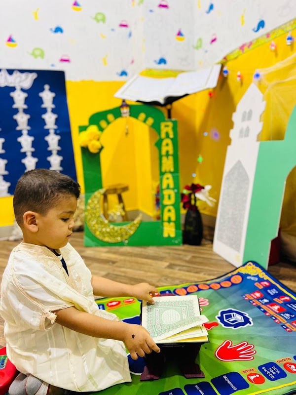 Le Petit Prince Nursery