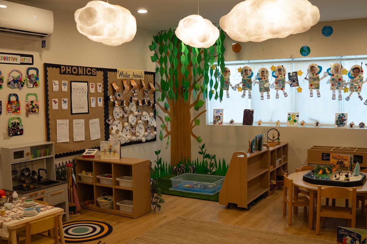 Little Explorers Nursery