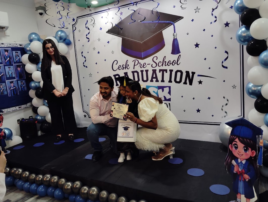 CESK Pre-school حضانة ساسك الوعب