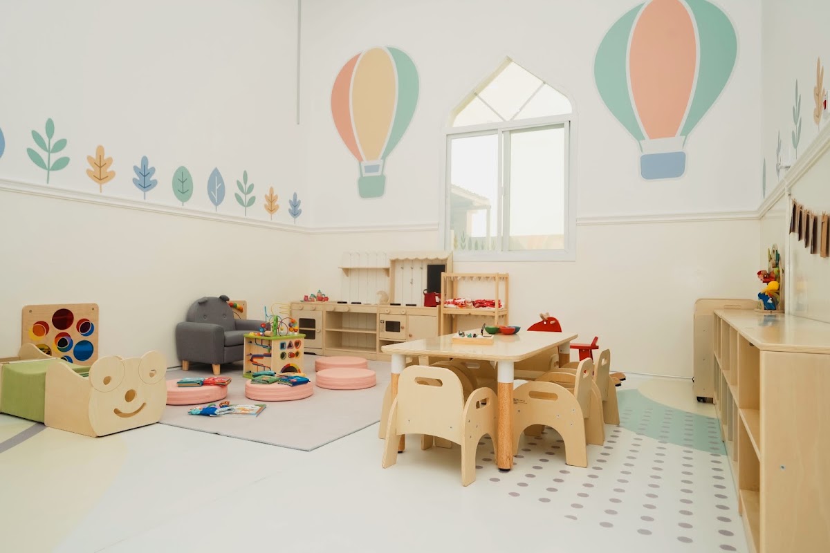 Qurrat Aayoun Nursery