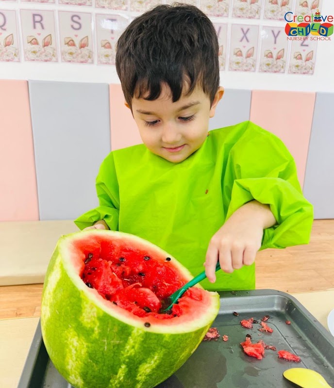 Creative Child Nursery
