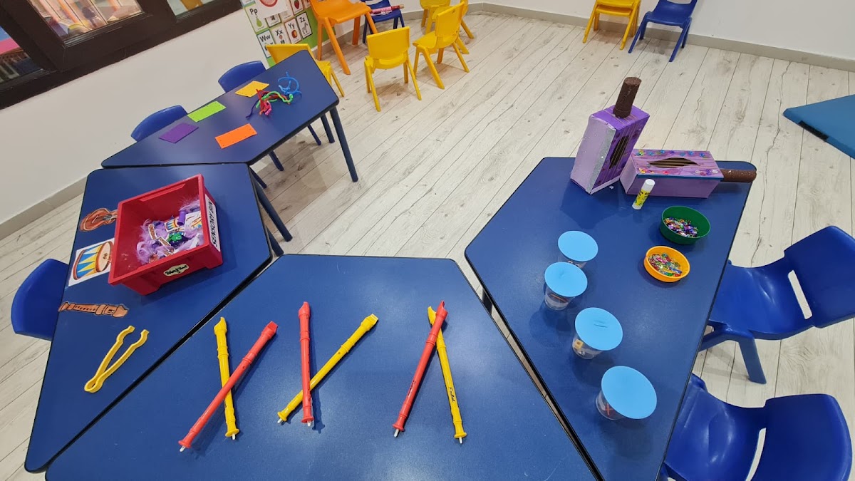 Teddy House Nursery