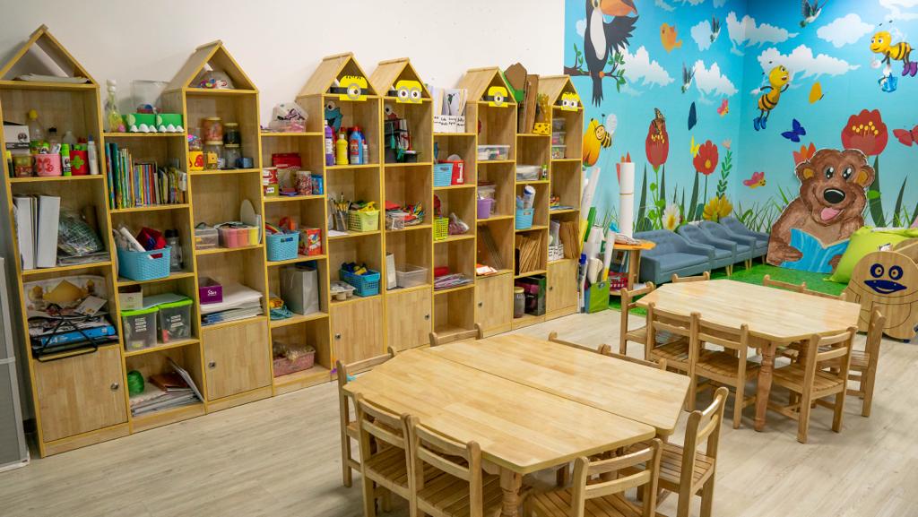 Giggles Nursery
