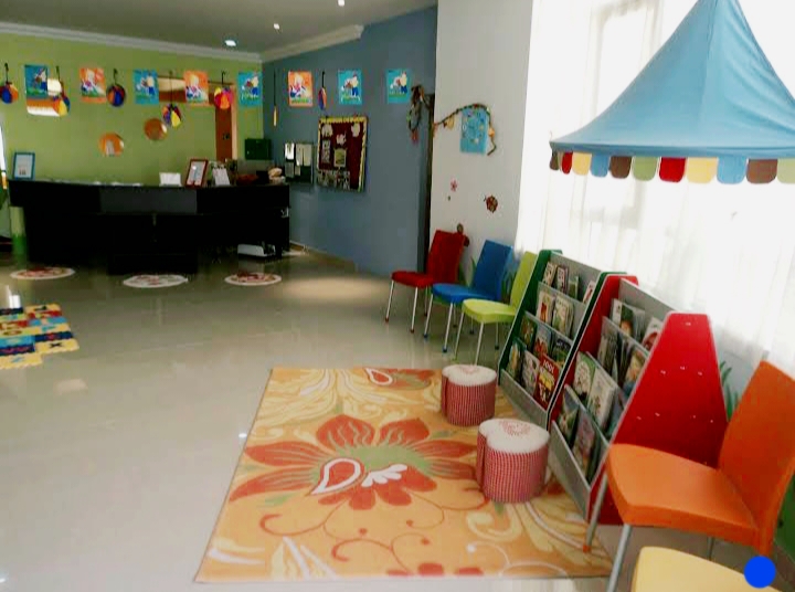Toddler Town Nursery