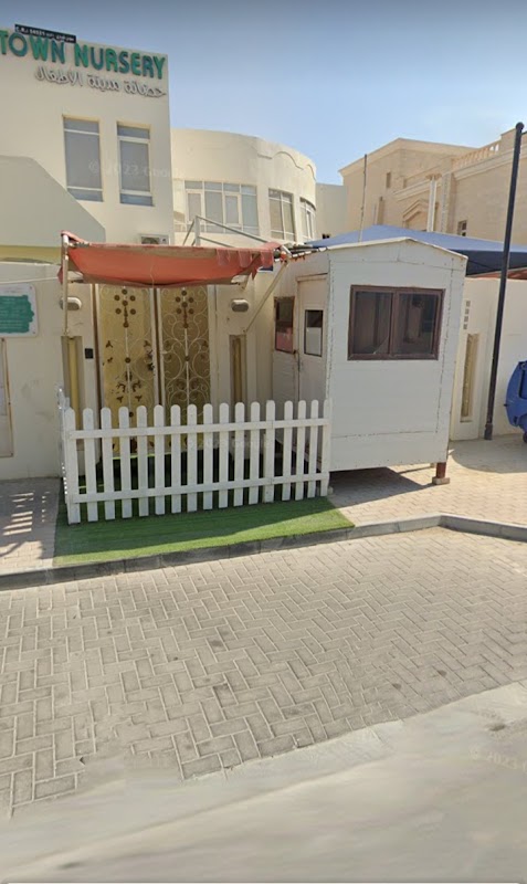 Toddler Town Nursery