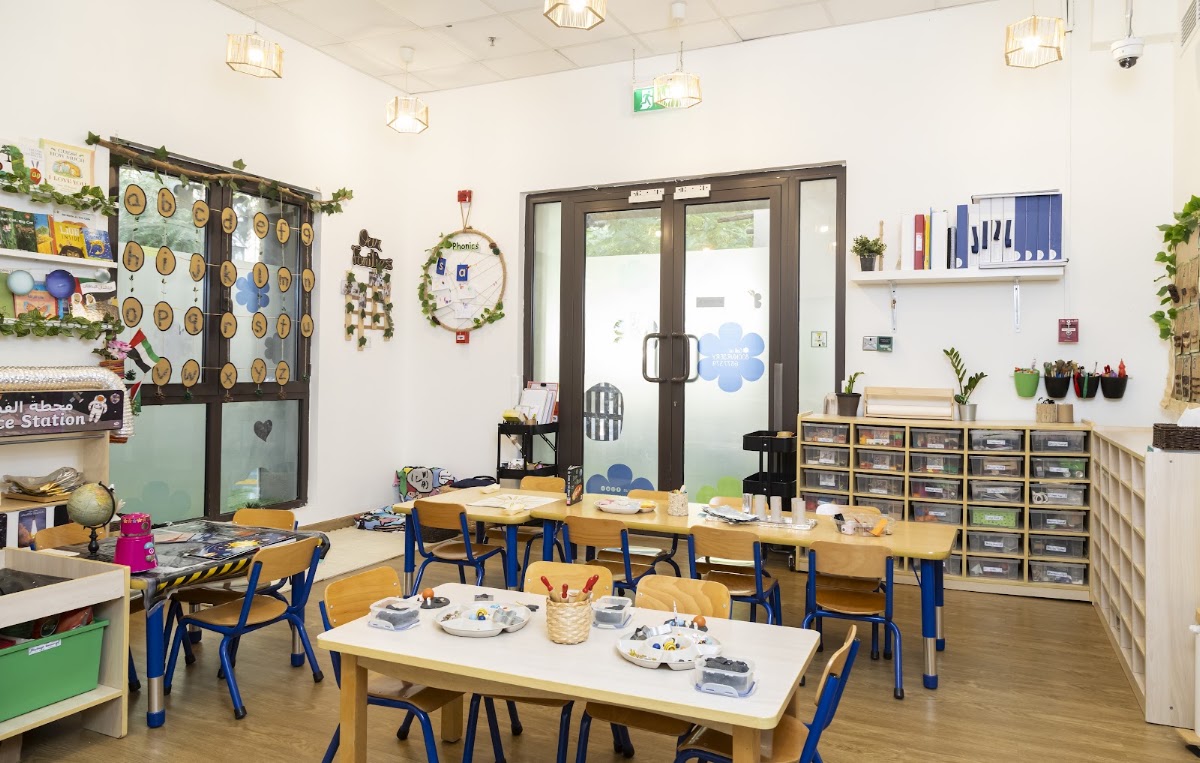Blossom Downtown Nursery Dubai