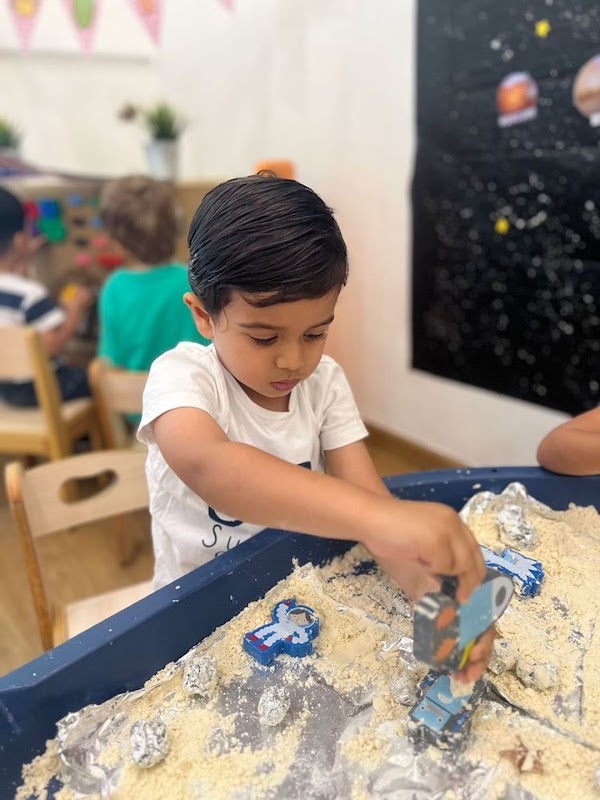 Blossom Downtown Nursery Dubai