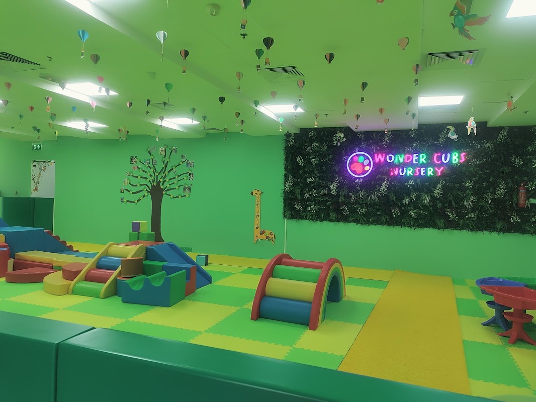 Wonder Cubs Nursery